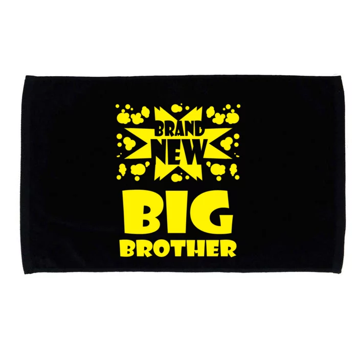 Brand New Big Brother Microfiber Hand Towel