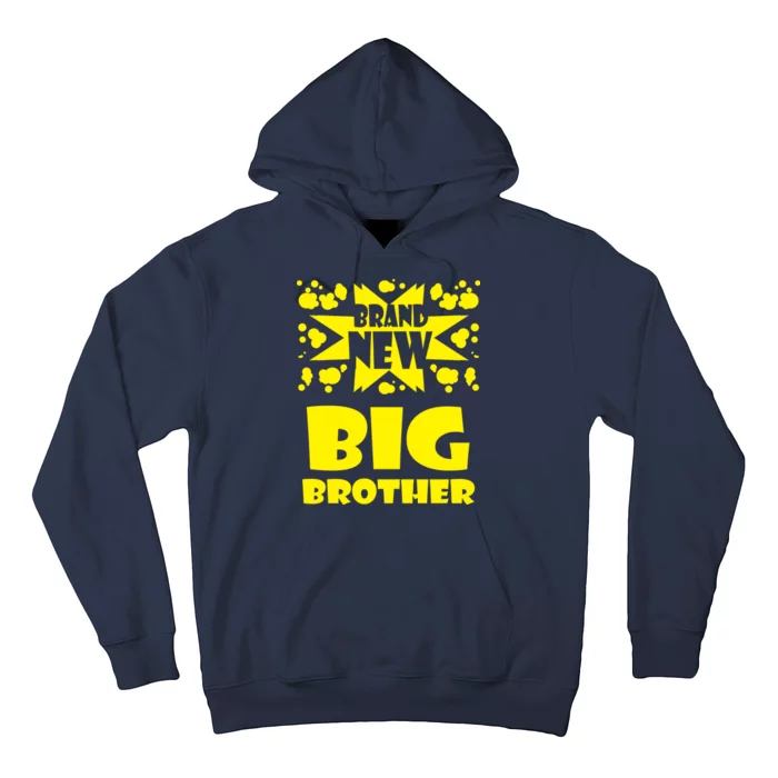 Brand New Big Brother Hoodie