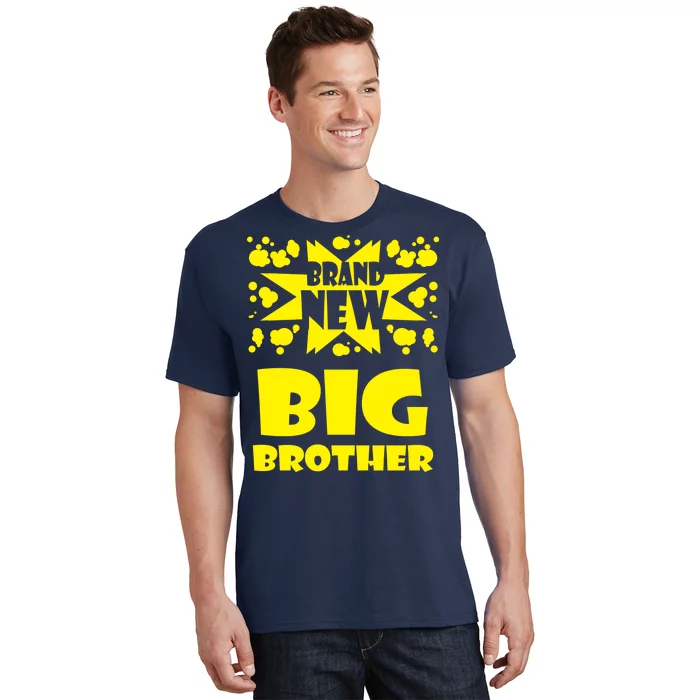 Brand New Big Brother T-Shirt