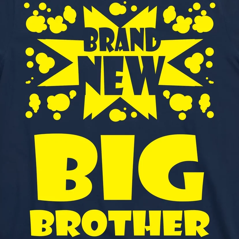 Brand New Big Brother T-Shirt