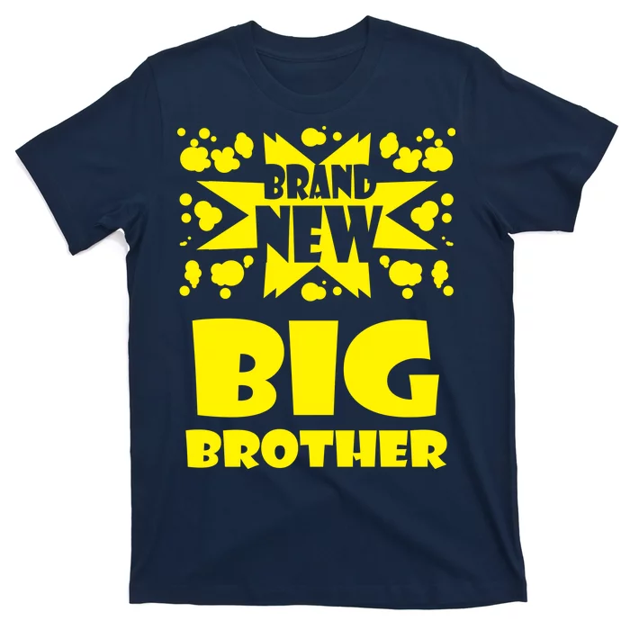 Brand New Big Brother T-Shirt