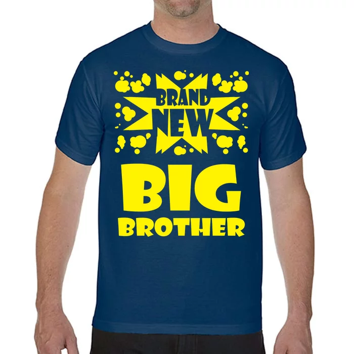 Brand New Big Brother Comfort Colors T-Shirt