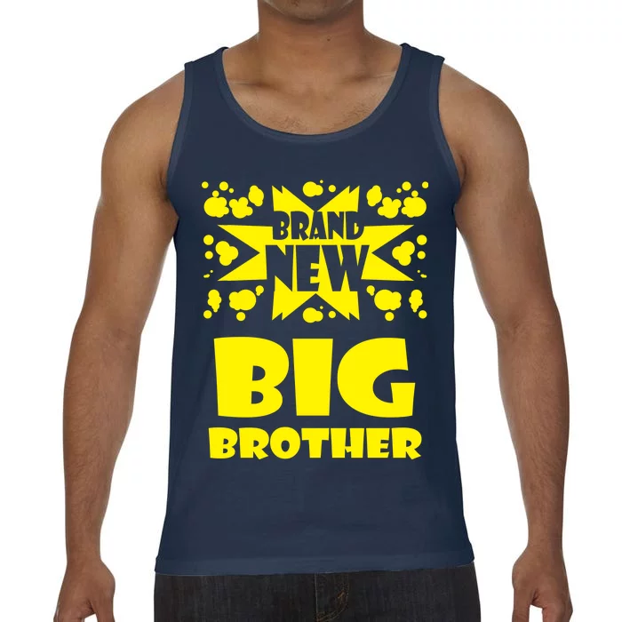 Brand New Big Brother Comfort Colors® Tank Top