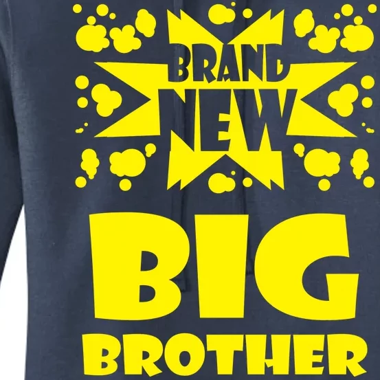 Brand New Big Brother Women's Pullover Hoodie