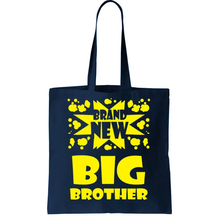 Brand New Big Brother Tote Bag