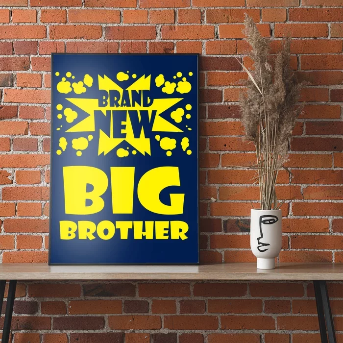 Brand New Big Brother Poster