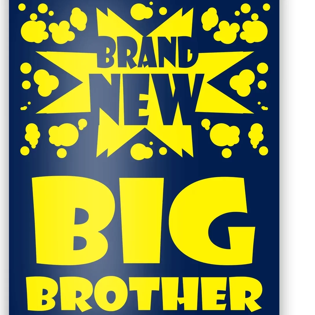 Brand New Big Brother Poster