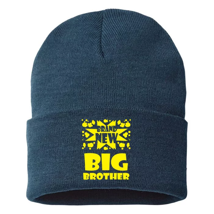 Brand New Big Brother Sustainable Knit Beanie