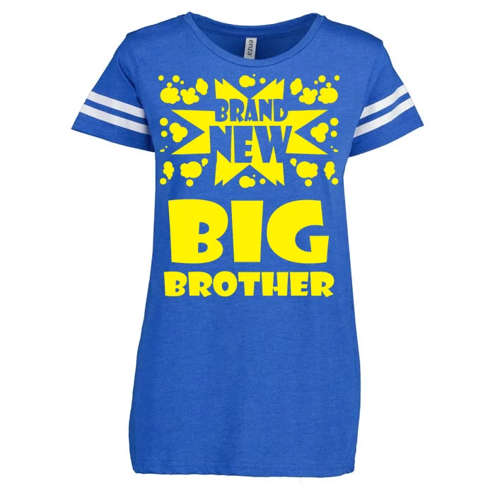 Brand New Big Brother Enza Ladies Jersey Football T-Shirt