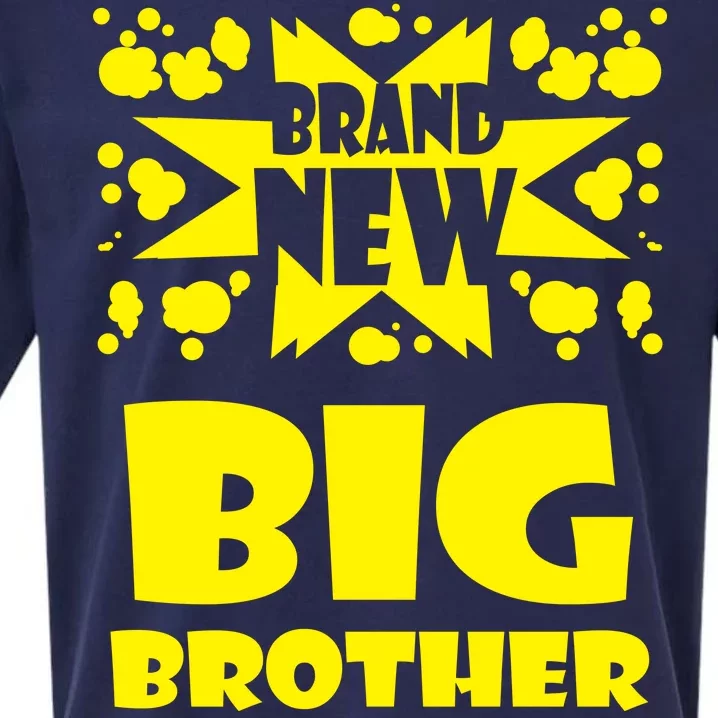 Brand New Big Brother Sueded Cloud Jersey T-Shirt