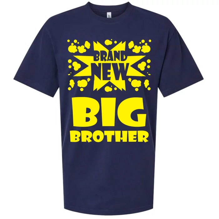 Brand New Big Brother Sueded Cloud Jersey T-Shirt