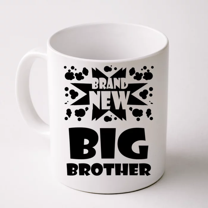 Brand New Big Brother Front & Back Coffee Mug