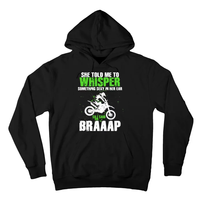 BRAPPP Motocross Hoodie