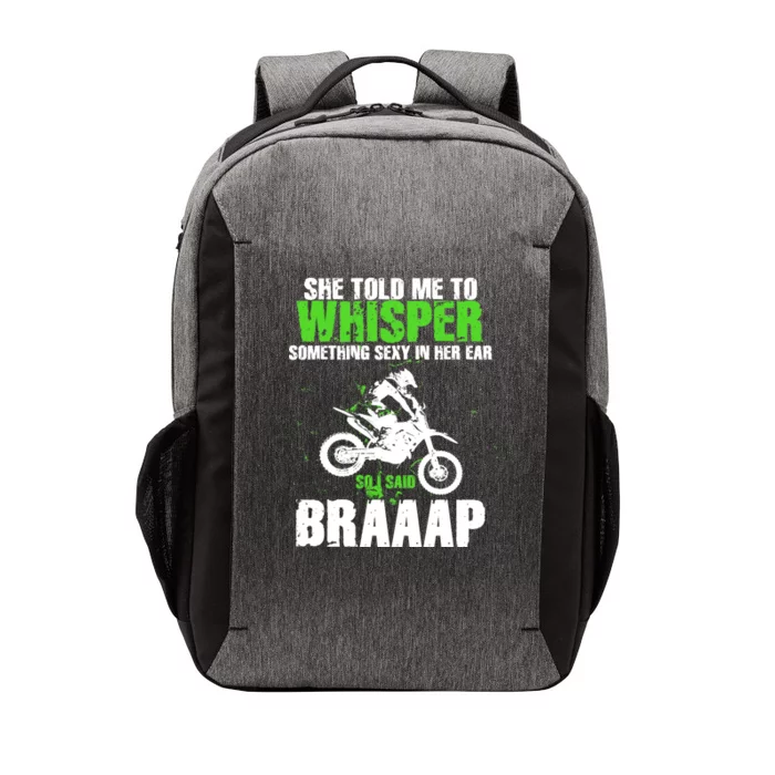 BRAPPP Motocross Vector Backpack