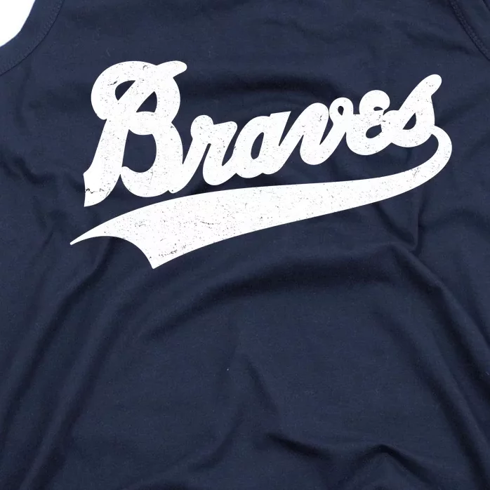 Braves Crop Top 