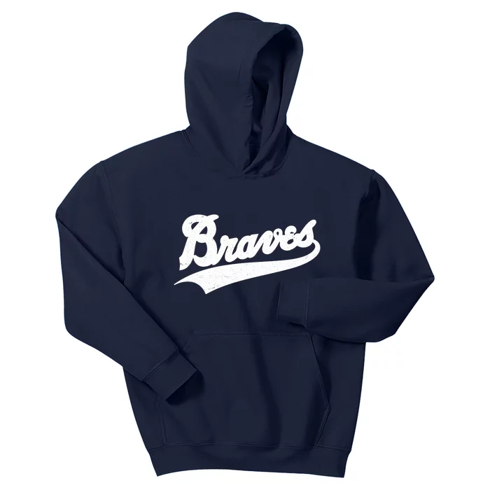 braves baseball hoodie