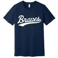 Vintage Distressed Atlanta Braves T-Shirt – Savior Clothing