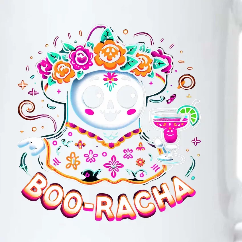 Boo Racha Black Color Changing Mug