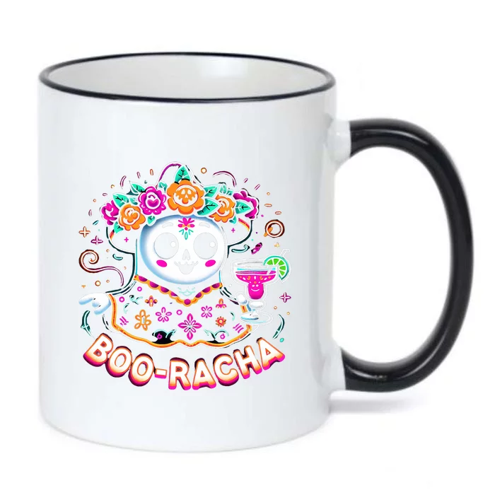 Boo Racha Black Color Changing Mug