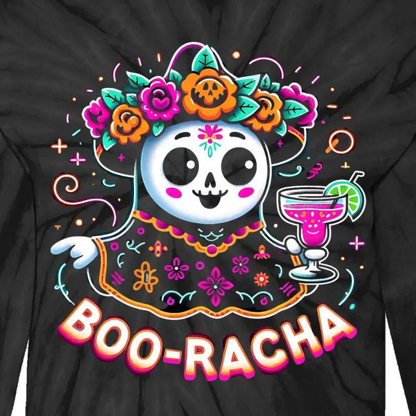 Boo Racha Tie-Dye Long Sleeve Shirt