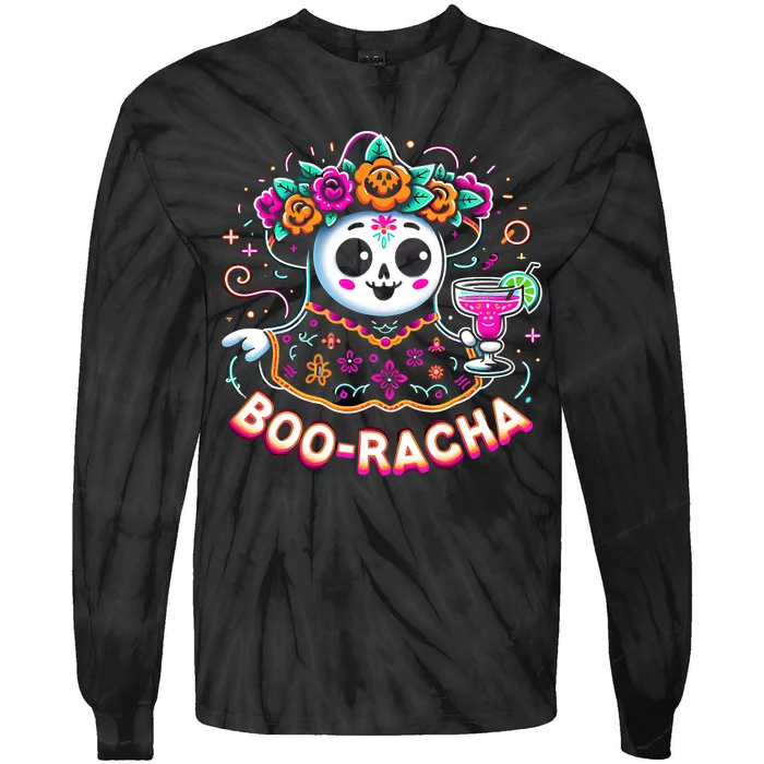 Boo Racha Tie-Dye Long Sleeve Shirt