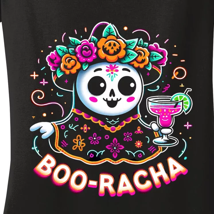 Boo Racha Women's V-Neck T-Shirt