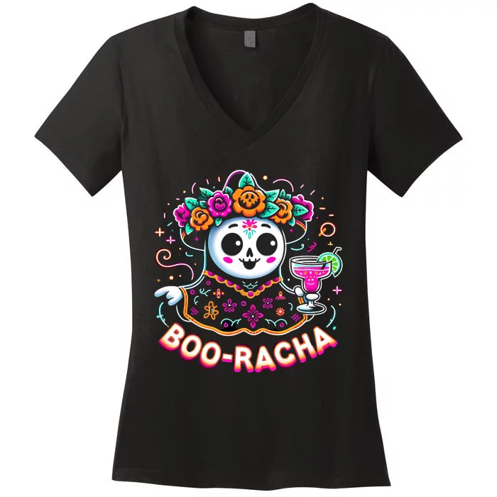 Boo Racha Women's V-Neck T-Shirt