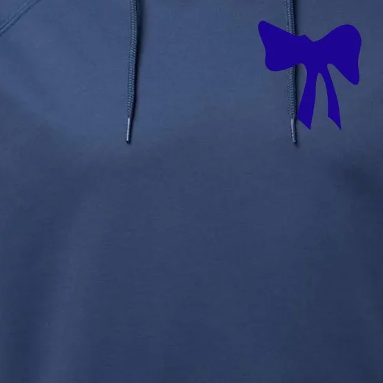 Blue Ribbon Performance Fleece Hoodie