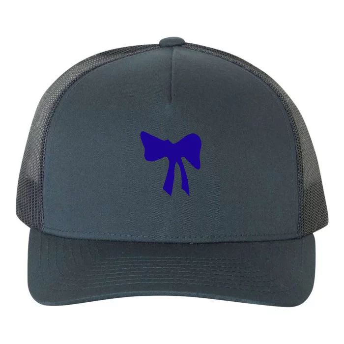 Blue Ribbon Yupoong Adult 5-Panel Trucker Hat