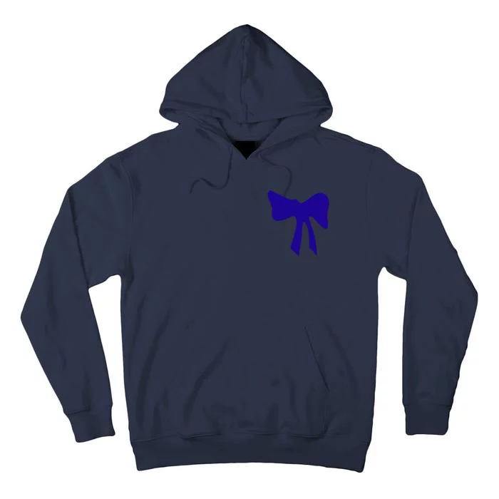 Blue Ribbon Tall Hoodie