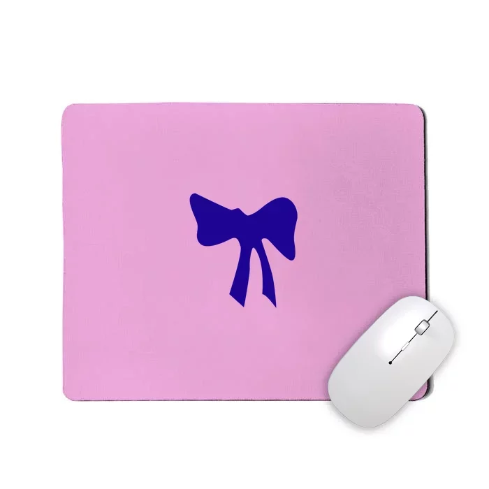 Blue Ribbon Mousepad