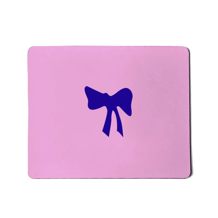 Blue Ribbon Mousepad