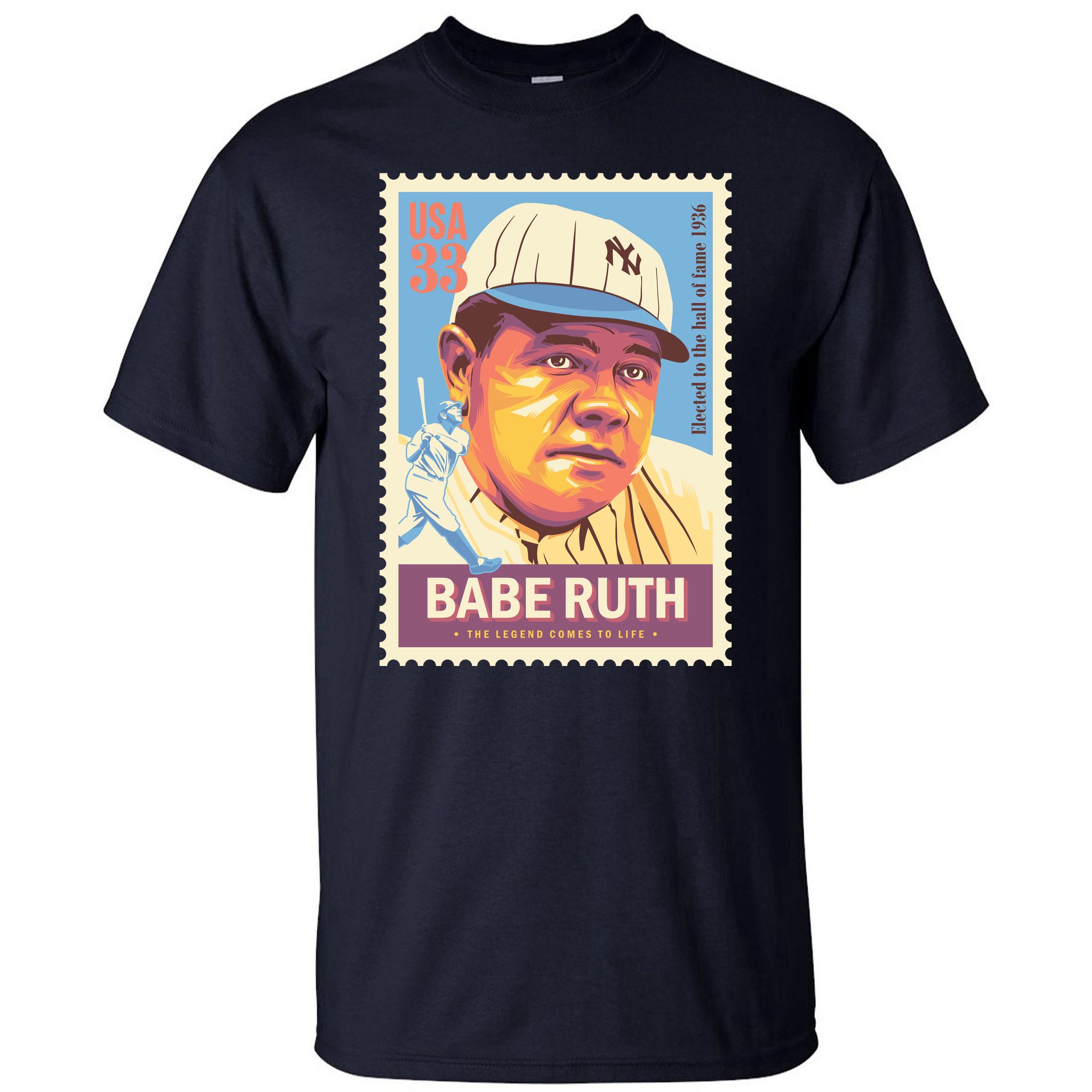 Babe Ruth Shirt