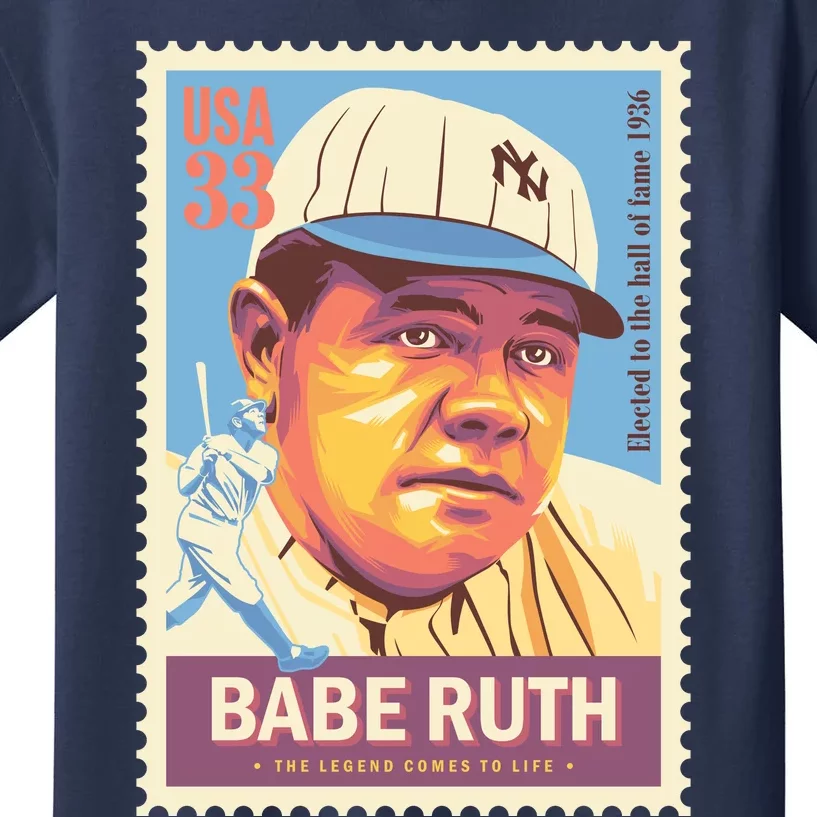 BABE RUTH Kids T-Shirt