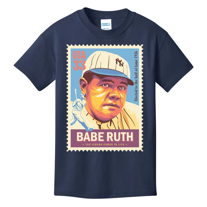 BABE RUTH Kids T-Shirt