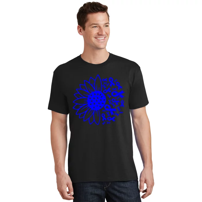 Blue Ribbon T-Shirt