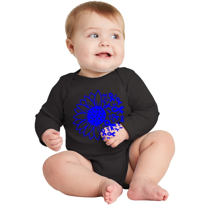 Blue Ribbon Baby Long Sleeve Bodysuit