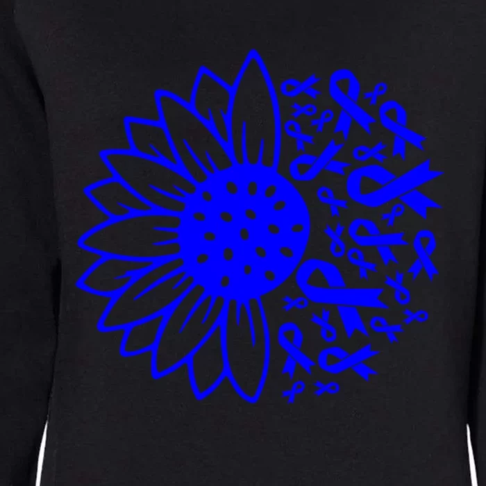 Blue Ribbon Womens California Wash Sweatshirt