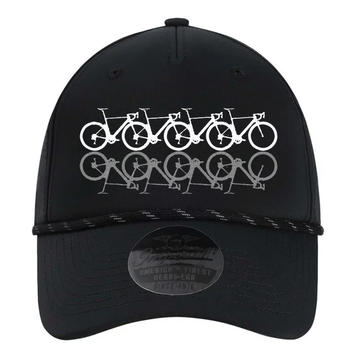 Bicycle Road Bike Racing Retro Cycling Cyclist Gift Performance The Dyno Cap