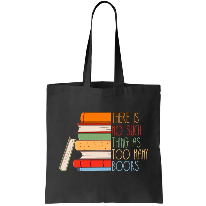 Book Reader Books Collector Tote Bag