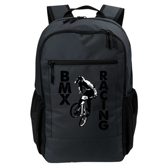 BMX Racing Biker Bike Daily Commute Backpack