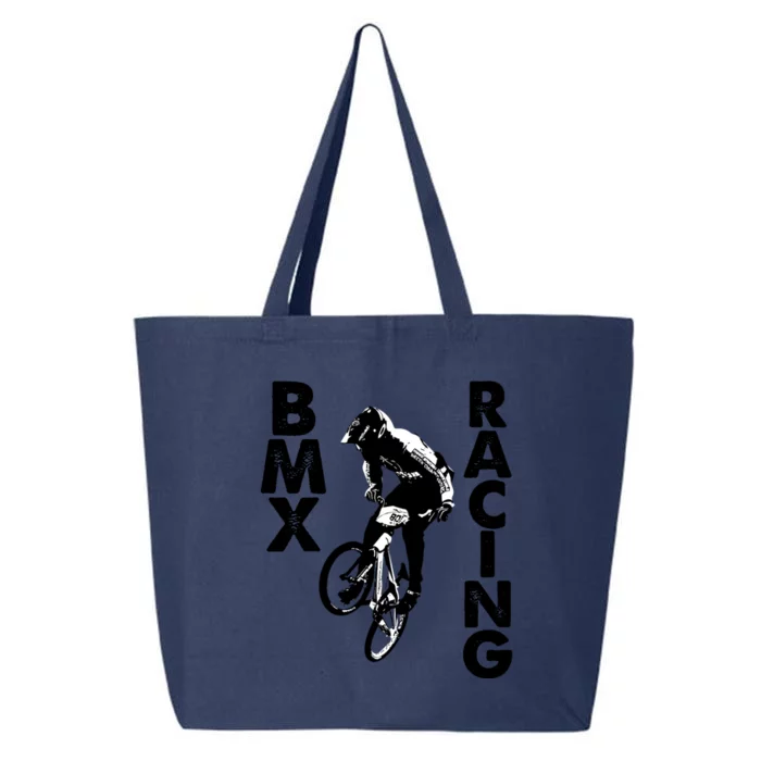 BMX Racing Biker Bike 25L Jumbo Tote