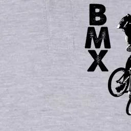 BMX Racing Biker Bike Softstyle Adult Sport Polo