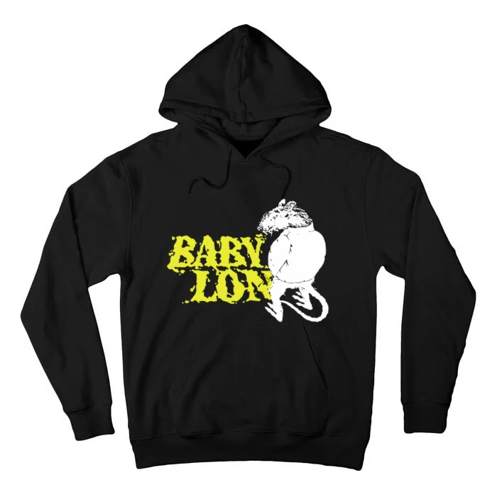 Babylon Rat Tall Hoodie