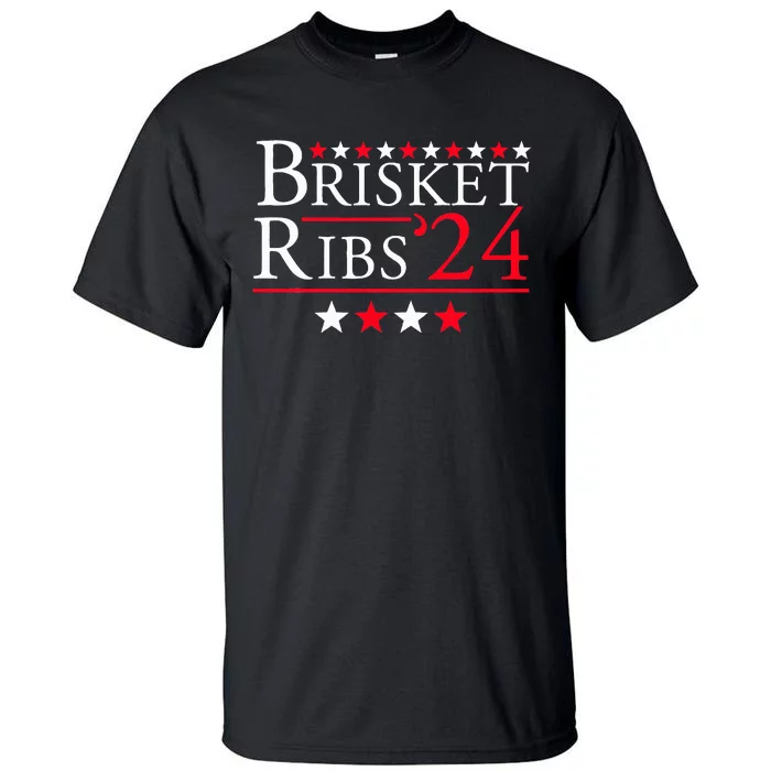 Brisket Ribs Brisket Ribs 2024 Tall T-Shirt