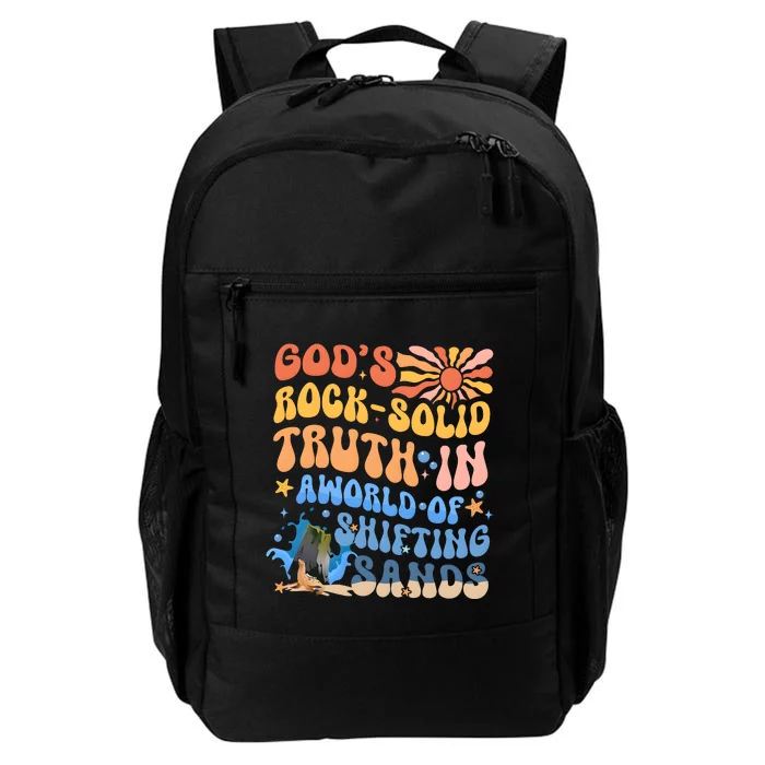 Breaker Rock Beach Vacation Bible School Daily Commute Backpack