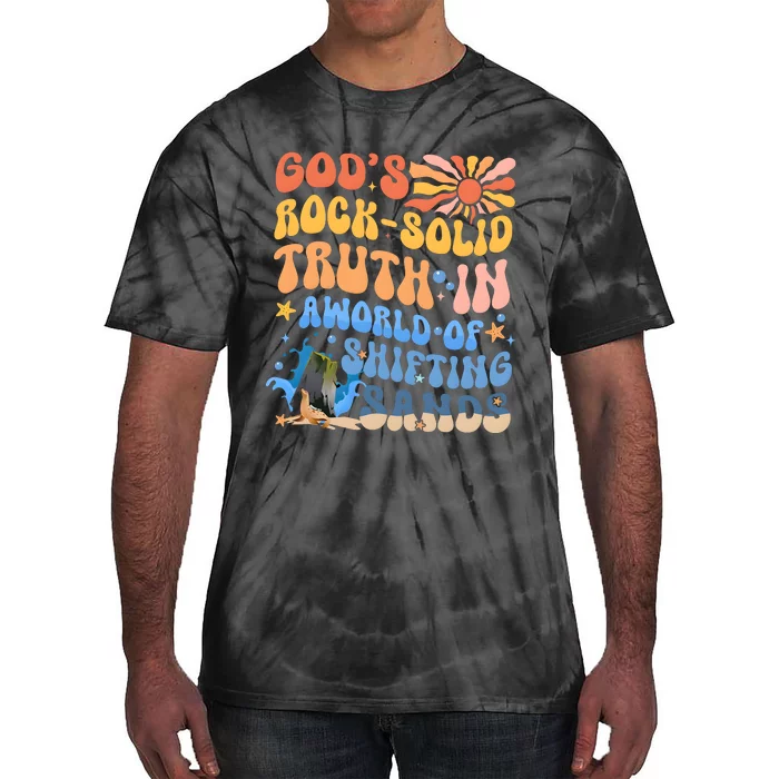 Breaker Rock Beach Vacation Bible School Tie-Dye T-Shirt