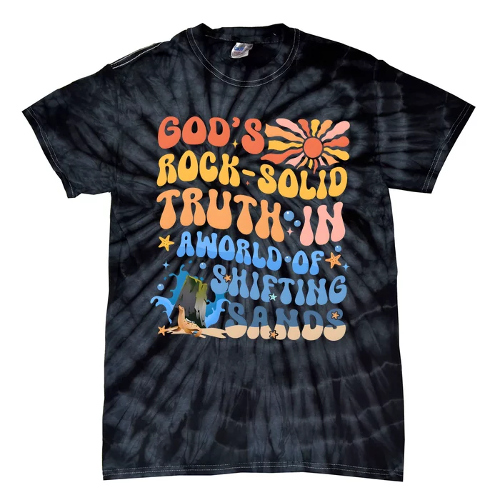 Breaker Rock Beach Vacation Bible School Tie-Dye T-Shirt