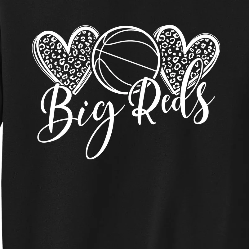 Big Reds Tall Sweatshirt