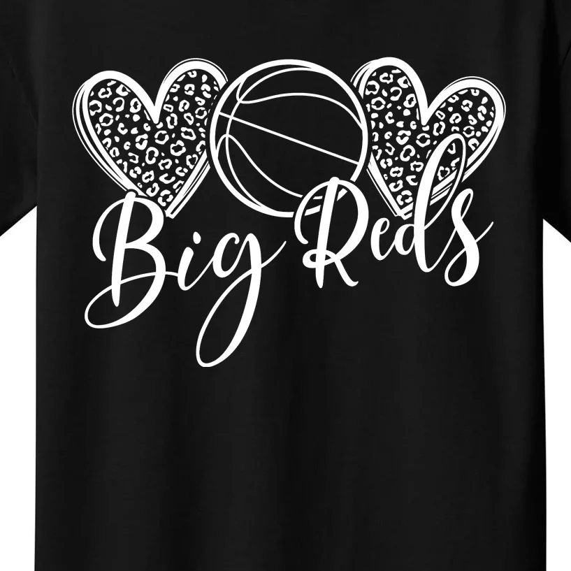 Big Reds Kids T-Shirt